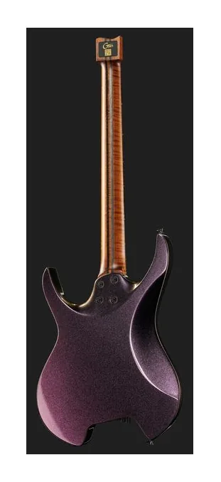 Mooer GTRS Guitars Wing 900 Int API, ponte e meccaniche di intonazione