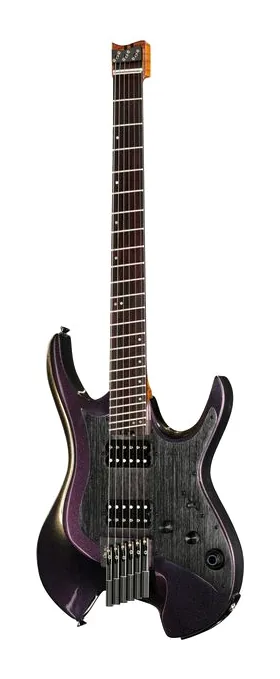 Mooer GTRS Guitars Wing 900 Int API visto di fronte