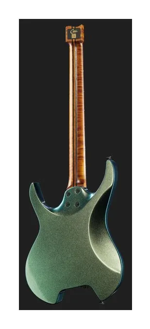 Mooer GTRS Guitars Wing 900 Int AGR, selettore pickup e jack di uscita
