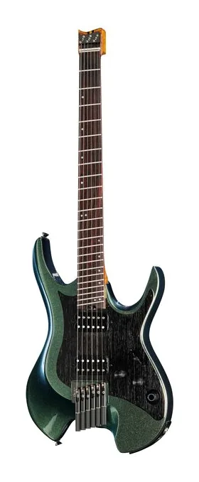 Mooer GTRS Guitars Wing 900 Int AGR visto di fronte