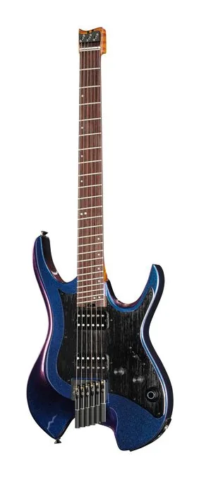 Mooer GTRS Guitars Wing 900 Int APU fotografato frontalmente