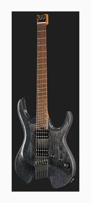 Mooer GTRS Guitars Wing 902 Int MC, selettore pickup e jack di uscita