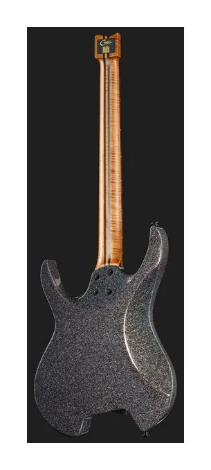 Mooer GTRS Guitars Wing 902 Int MC, paletta con meccaniche e logo