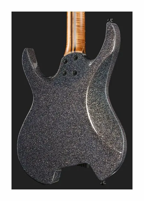 Mooer GTRS Guitars Wing 902 Int MC, corpo e verniciatura in primo piano