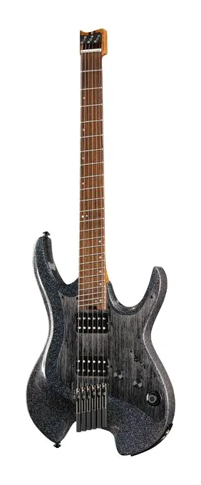 Mooer GTRS Guitars Wing 902 Int MC visto di fronte