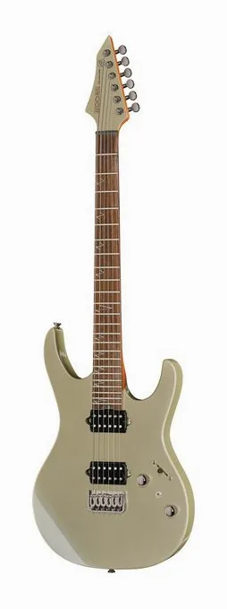 Mooer MMT100 Guitar Iron Grey visto di fronte