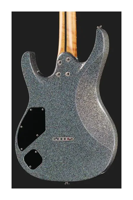 Mooer MMT200 Purple Crystal, vista posteriore del corpo