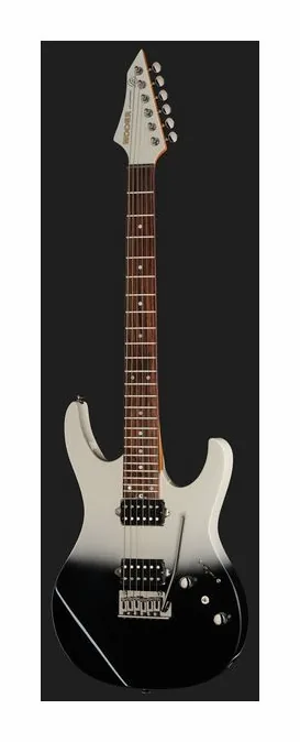 Mooer MMT50 Guitar Tremolo BLWG, corpo e verniciatura in primo piano