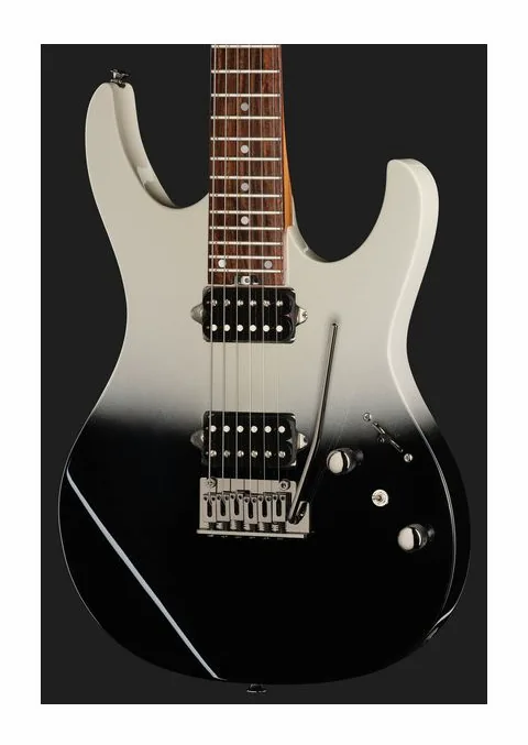 Mooer MMT50 Guitar Tremolo BLWG, paletta con meccaniche e logo