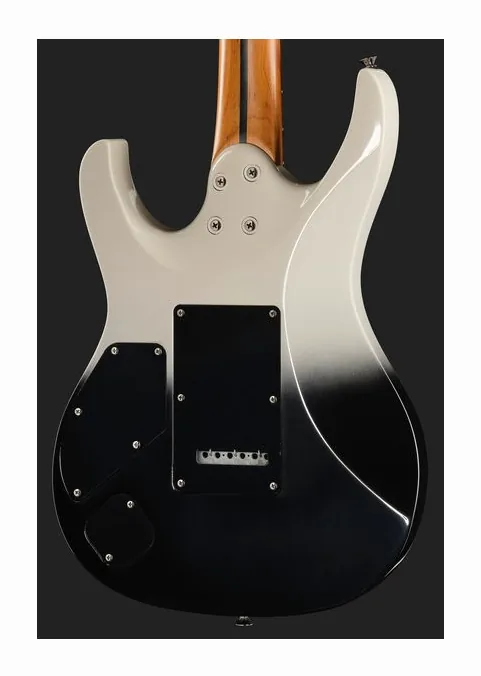 Mooer MMT50 Guitar Tremolo BLWG, profilo laterale del corpo