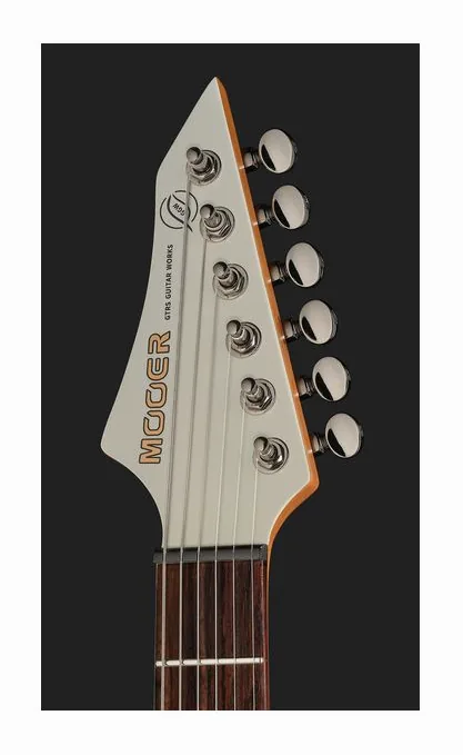 Mooer MMT50 Guitar Tremolo BLWG, pickup e manopole dei controlli