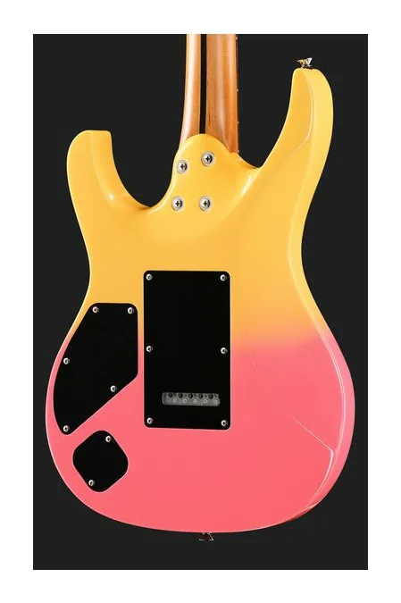 Mooer MMT50 Guitar Tremolo YPG, capotasto e prime posizioni della tastiera