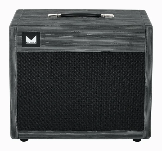 Morgan Amplification 112 Cab Twilight, vista laterale del cabinet