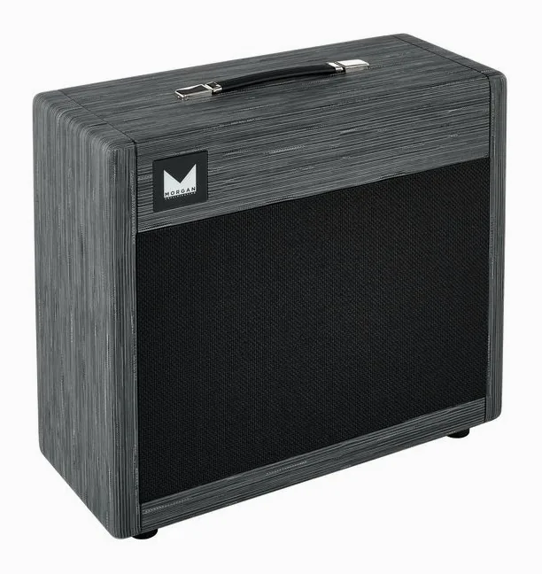 Morgan Amplification 112 Cab Twilight, griglia dell'altoparlante