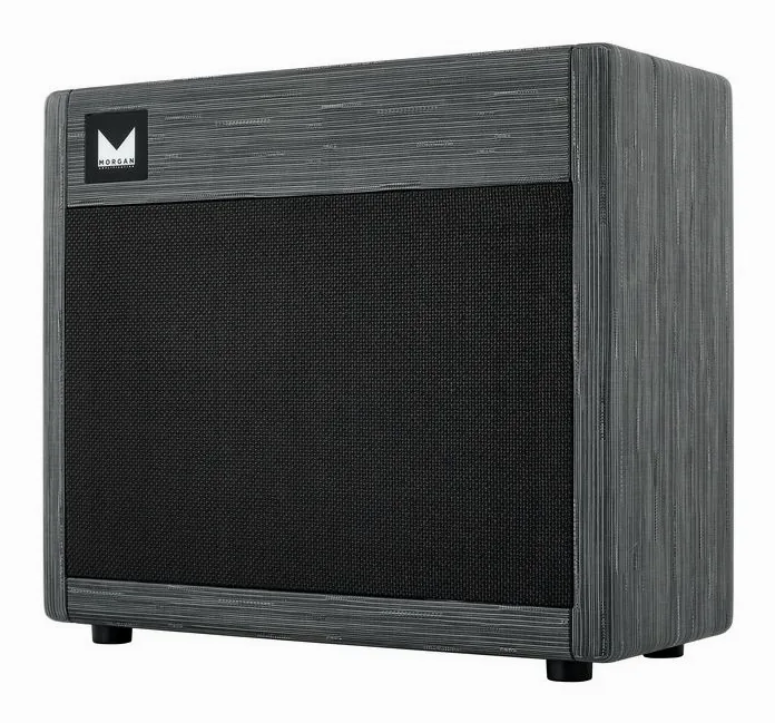 Morgan Amplification 112 Cab Twilight, pannello dei controlli in primo piano