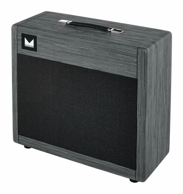 Morgan Amplification 112 Cab Twilight in primo piano frontale