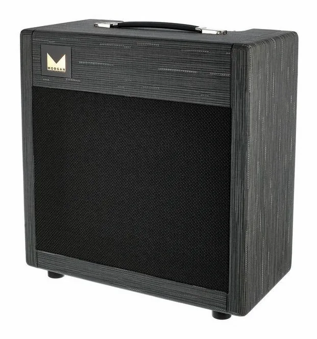 Morgan Amplification MVP23 1x12" Combo visto di fronte