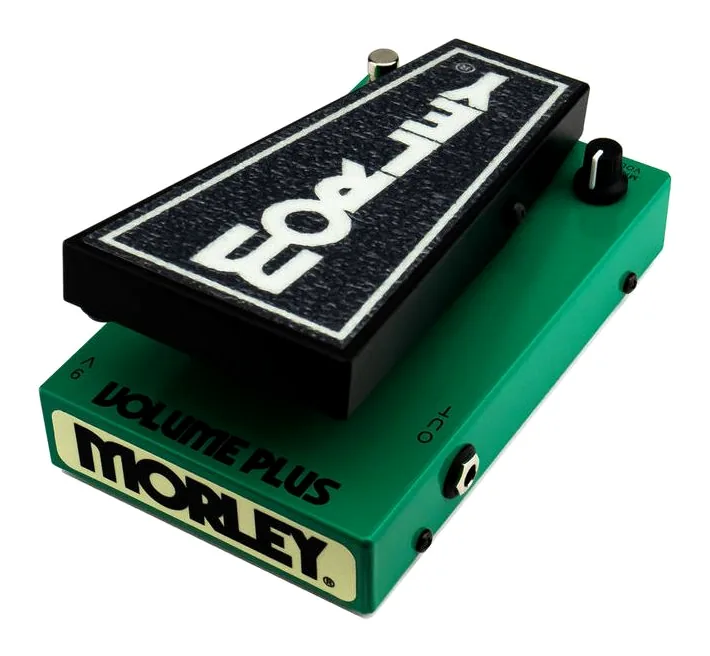 Morley 20/20 Volume Plus, ingressi e uscite laterali
