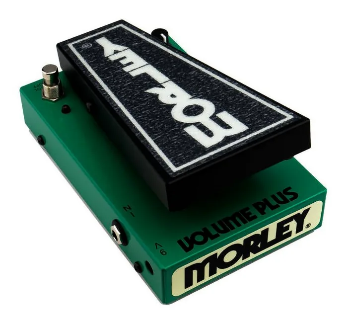 Morley 20/20 Volume Plus, ingressi e uscite laterali