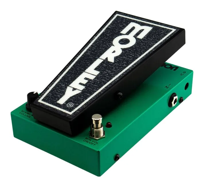 Morley 20/20 Volume Plus in primo piano frontale
