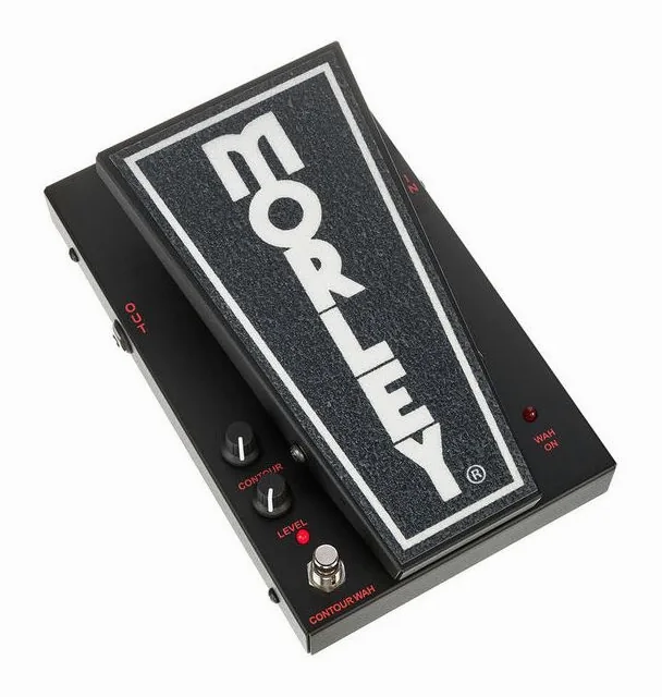 Morley BH 2 Bad Horsie Wah, grafica del pannello superiore