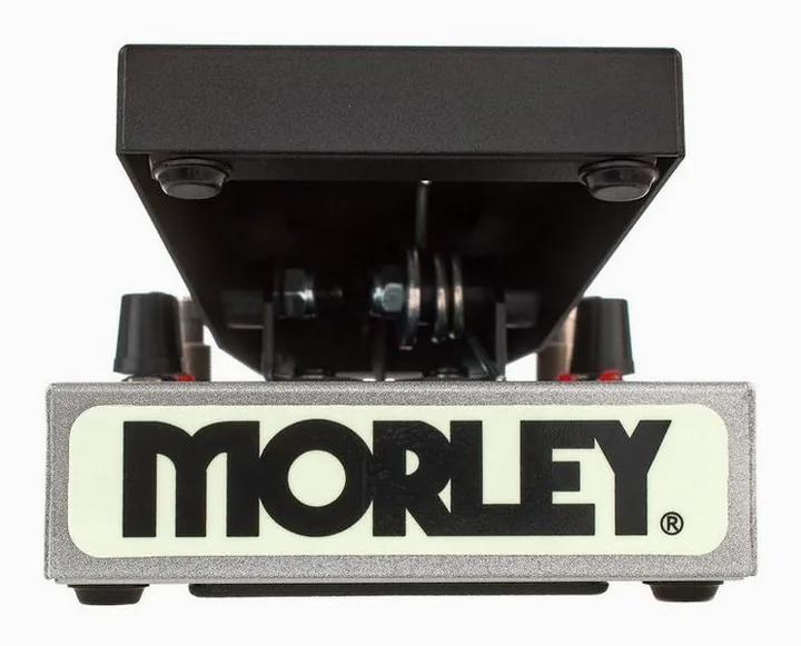 Morley MTPFW 20/20 Power Fuzz Wah, connettori sul retro dell'unita