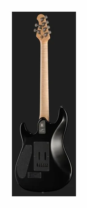 Music Man Cutlass 6 Jason Richardson VR, selettore pickup e jack di uscita