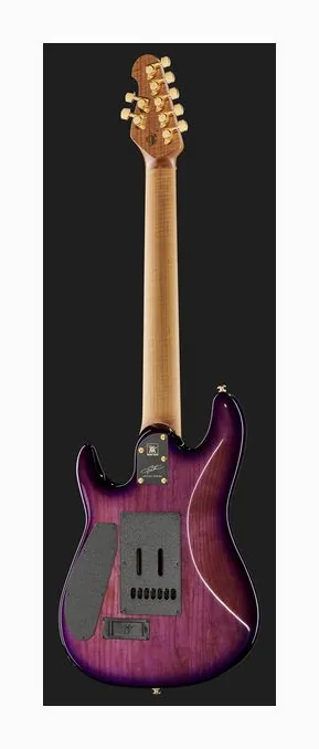 Music Man Jason Richardson Cutlass MP 7, paletta con meccaniche e logo