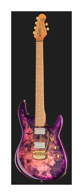 Music Man Jason Richardson Cutlass MP 6, pickup e manopole dei controlli