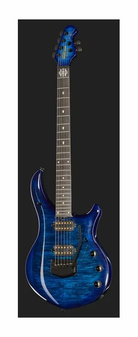 Music Man John Petrucci BFR Majesty 6 BI, pickup e manopole dei controlli