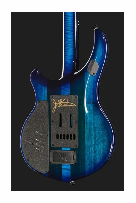 Music Man John Petrucci BFR Majesty 6 BI, selettore pickup e jack di uscita