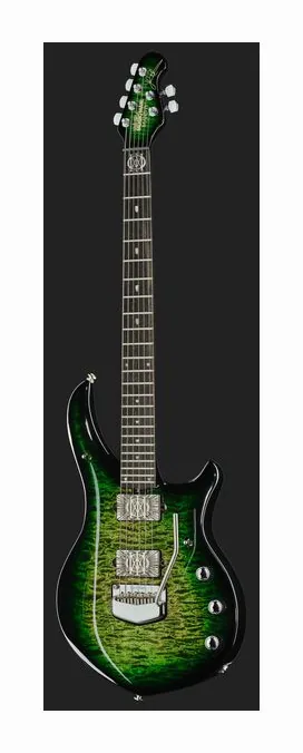 Music Man John Petrucci BFR Majesty 6 M, vista posteriore del corpo