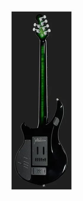 Music Man John Petrucci BFR Majesty 6 M, capotasto e prime posizioni della tastiera