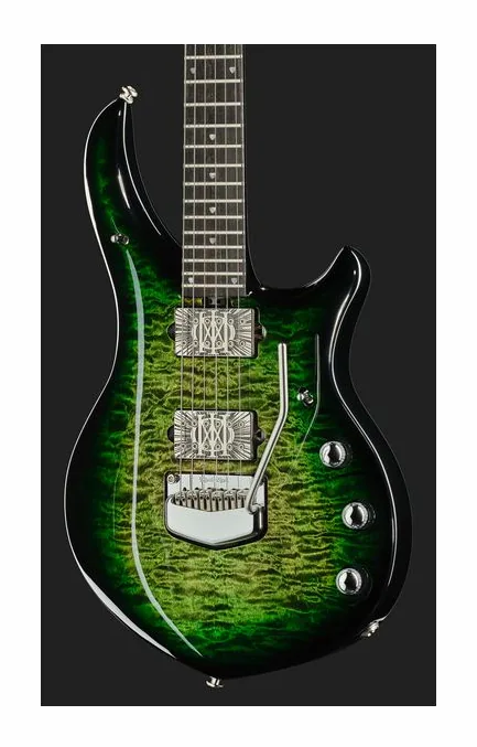 Music Man John Petrucci BFR Majesty 6 M, ponte e meccaniche di intonazione