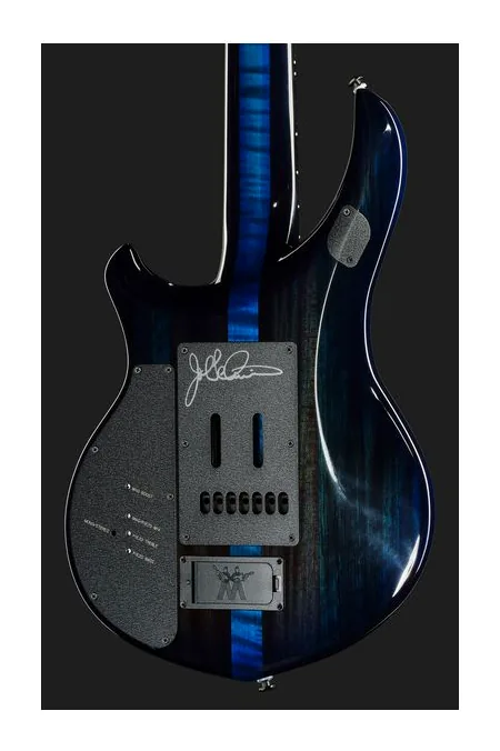 Music Man John Petrucci BFR Majesty 7 BI, capotasto e prime posizioni della tastiera