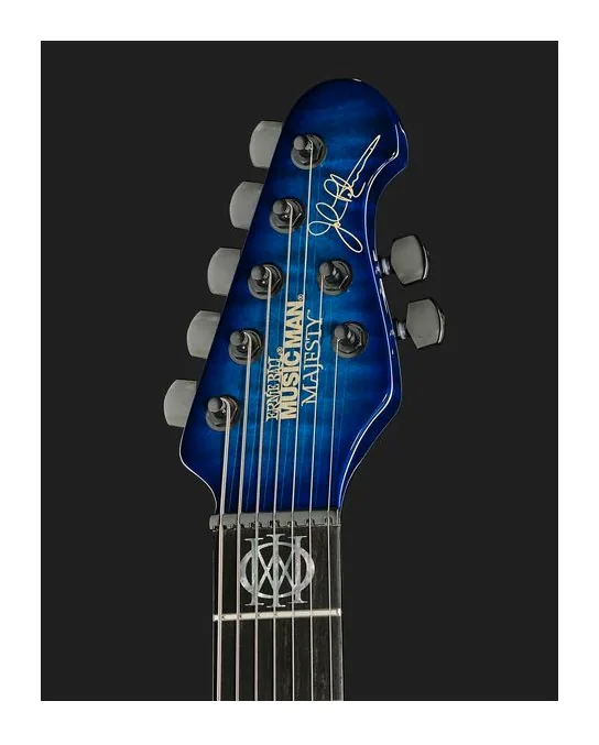 Music Man John Petrucci BFR Majesty 7 BI, ponte e meccaniche di intonazione