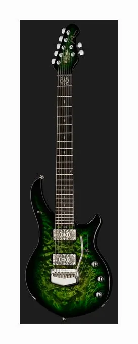 Music Man John Petrucci BFR Majesty 7 M, capotasto e prime posizioni della tastiera