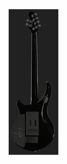 Music Man John Petrucci Majesty 6 Bl Fro, pickup e manopole dei controlli