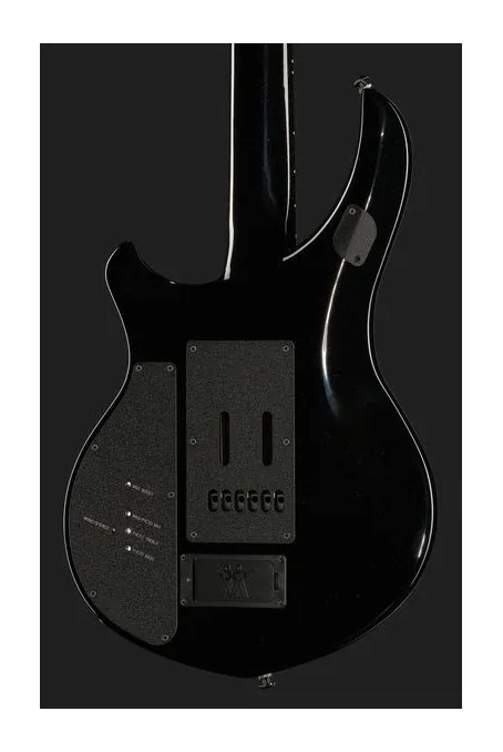 Music Man John Petrucci Majesty 6 Bl Fro, corpo e verniciatura in primo piano