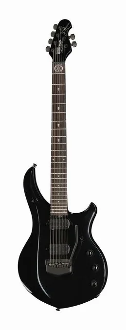 Music Man John Petrucci Majesty 6 Bl Fro visto di fronte
