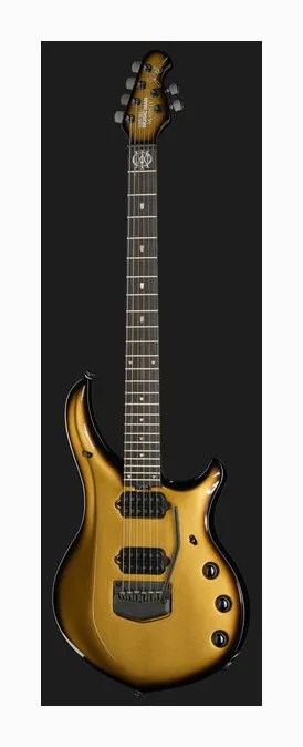 Music Man John Petrucci Majesty 6 GE, vista posteriore del corpo