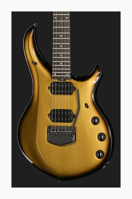 Music Man John Petrucci Majesty 6 GE, capotasto e prime posizioni della tastiera