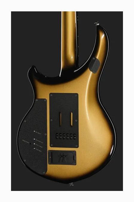 Music Man John Petrucci Majesty 6 GE, capotasto e prime posizioni della tastiera