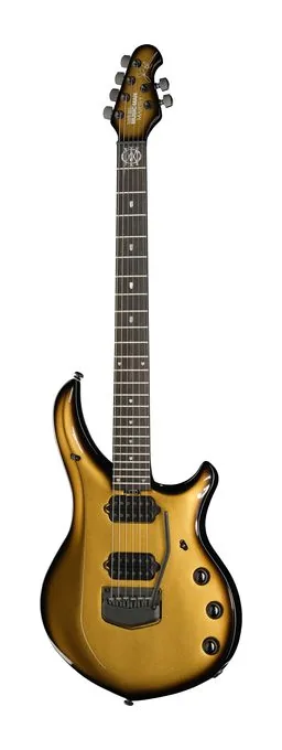 Music Man John Petrucci Majesty 6 GE visto di fronte