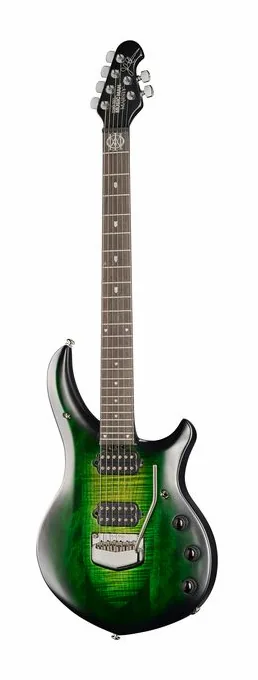 Music Man John Petrucci Majesty 6 GG visto di fronte