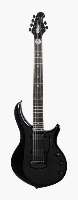 Music Man John Petrucci Majesty 6 DS fotografato frontalmente