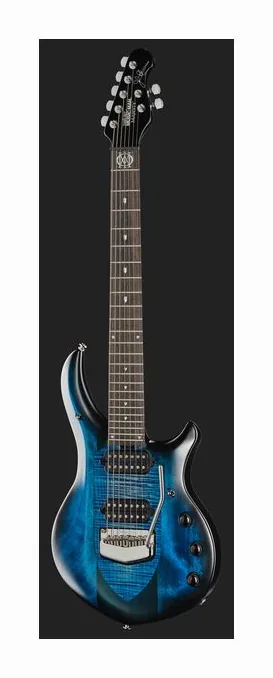 Music Man John Petrucci Majesty 7 BS, ponte e meccaniche di intonazione