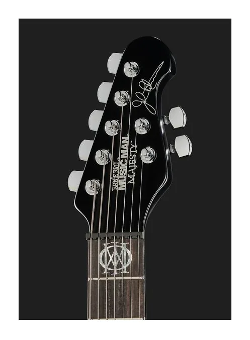 Music Man John Petrucci Majesty 7 BS, capotasto e prime posizioni della tastiera