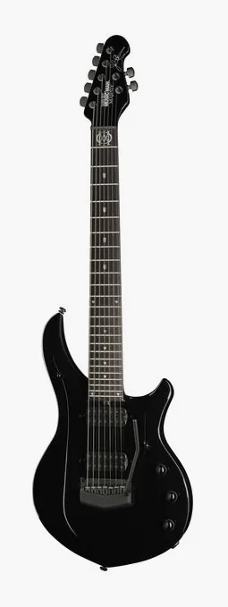 Music Man John Petrucci Majesty 7 DS visto di fronte