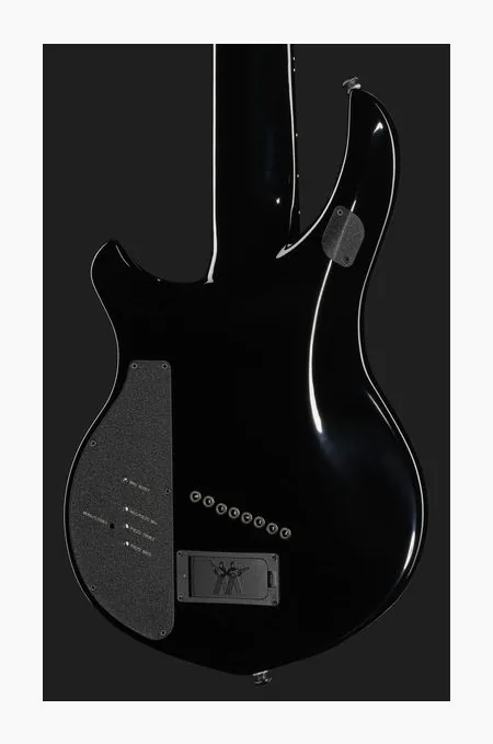 Music Man John Petrucci Majesty 8 DE, ponte e meccaniche di intonazione